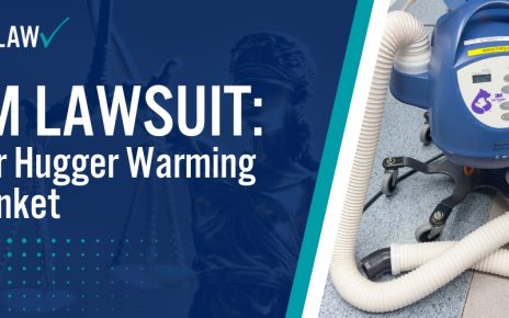 3M Lawsuit Bair Hugger Warming Blanket