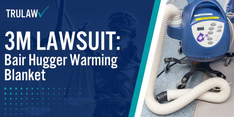 3M Lawsuit Bair Hugger Warming Blanket