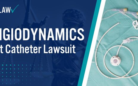 AngioDynamics Port Catheter Lawsuit