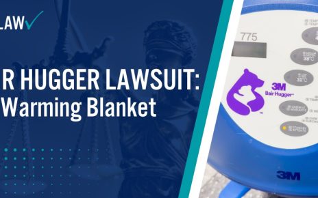 Bair Hugger Lawsuit 3M Warming Blanket