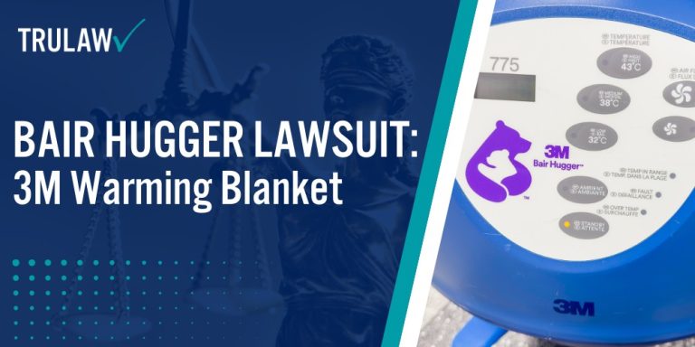 Bair Hugger Lawsuit 3M Warming Blanket