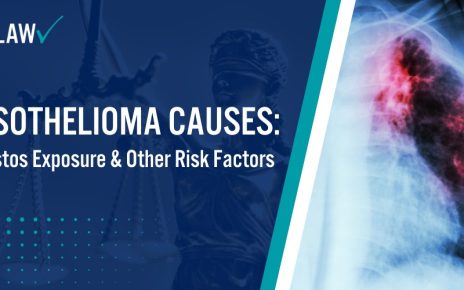 Mesothelioma Causes Asbestos Exposure & Other Risk Factors