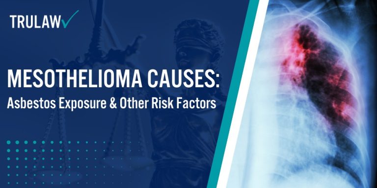 Mesothelioma Causes Asbestos Exposure & Other Risk Factors