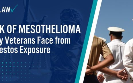 Risk of Mesothelioma Navy Veterans Face from Asbestos Exposure