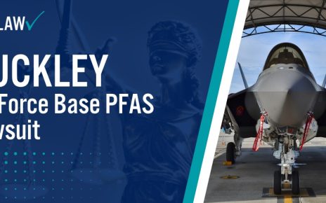 Buckley Air Force Base PFAS Lawsuit