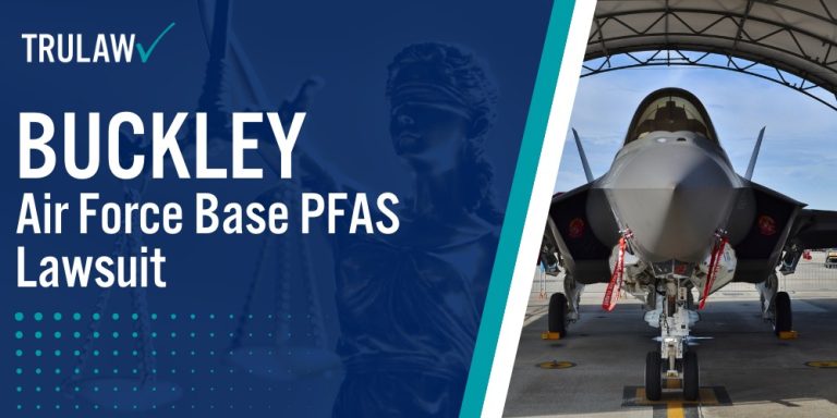 Buckley Air Force Base PFAS Lawsuit