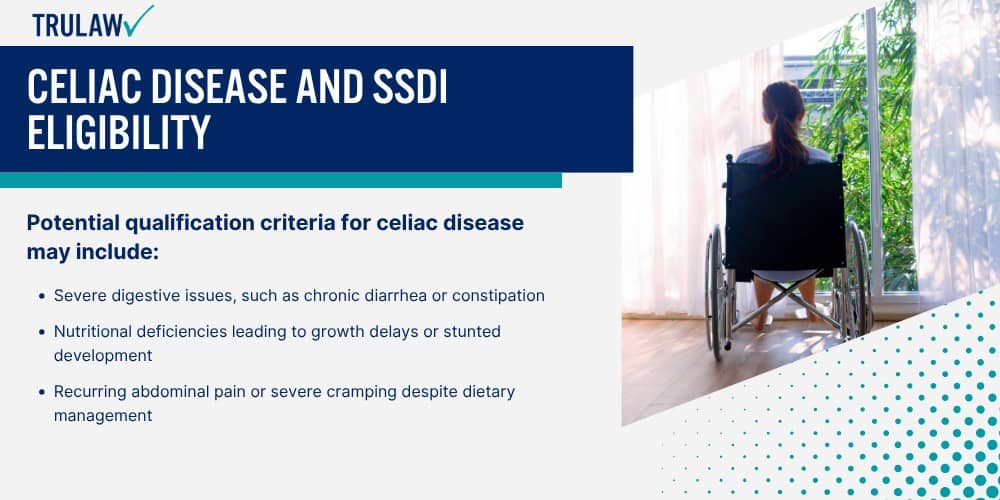 Celiac Disease and SSDI Eligibility