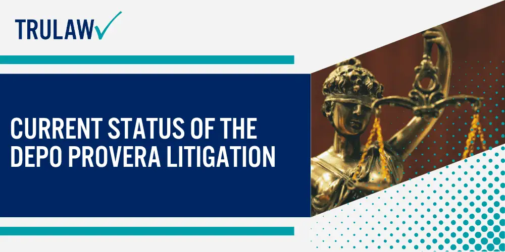 Overview of Depo Provera Birth Control Shot; Primary Health Concerns Leading to Legal Action; Types of Injuries and Conditions Associated with Depo Provera UsageHealth Concerns Leading to Legal Action; Current Status of the Depo Provera Litigation