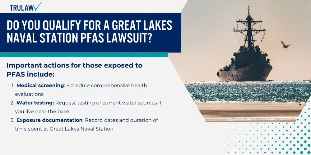 Do You Qualify for a Great Lakes Naval Station PFAS Lawsuit
