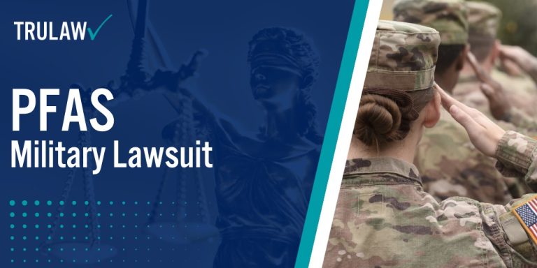 PFAS Military Lawsuit