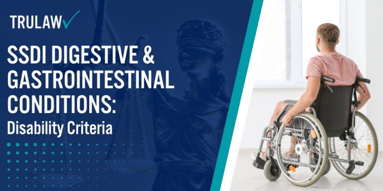 SSDI Digestive & Gastrointestinal Conditions Disability Criteria