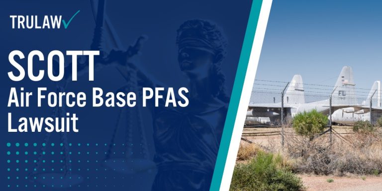 Scott Air Force Base PFAS Lawsuit