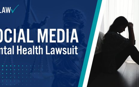 Social Media Mental Health Lawsuit