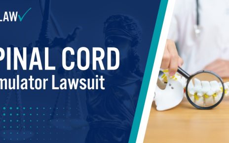 Spinal Cord Stimulator Lawsuit