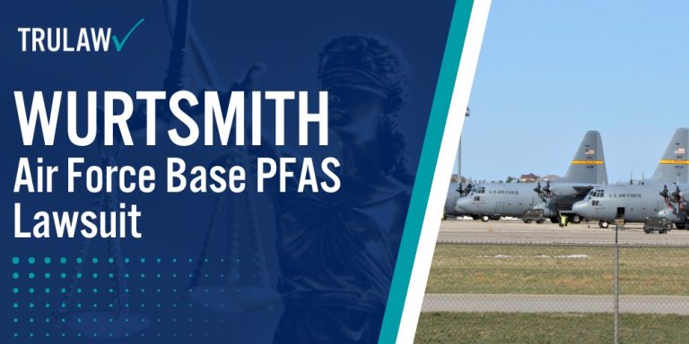 Wurtsmith Air Force Base PFAS Lawsuit