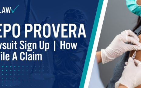 Depo Provera Lawsuit Sign Up How to File A Claim