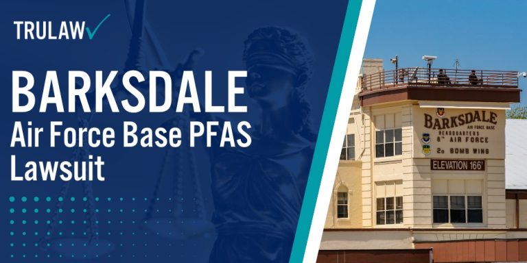 Barksdale Air Force Base PFAS Lawsuit; How Can A PFAS Contamination Attorney from TruLaw Help You; How much does it cost to hire a PFAS contamination lawyer from TruLaw; Health Risks Linked to PFAS Exposure; Research Associating PFAS Exposure to Cancer; PFAS Contamination Across U.S. Military Bases