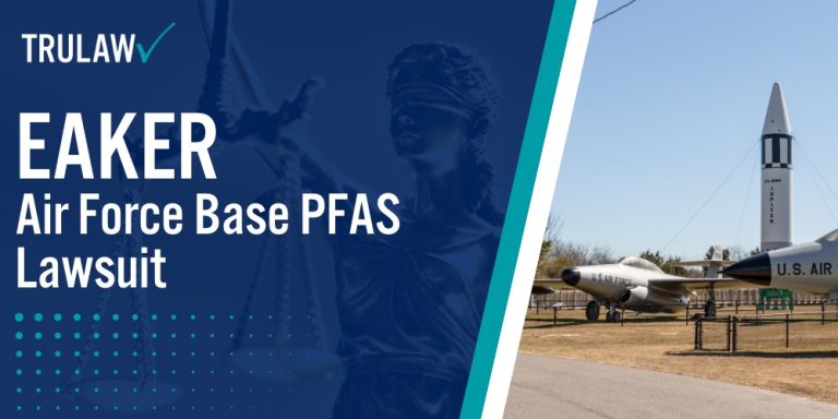 Eaker Air Force Base PFAS Lawsuit