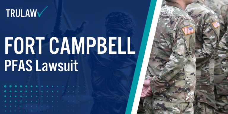 Fort Campbell PFAS Lawsuit; How much does it cost to hire a PFAS contamination lawyer from TruLaw; Health Risks Linked to PFAS Exposure; Research Associating PFAS Exposure to Cancer; PFAS Contamination Across U.S. Military Bases