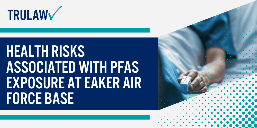 How Can A PFAS Contamination Attorney from TruLaw Help You; How much does it cost to hire a PFAS contamination lawyer from TruLaw; PFAS Chemicals at Dangerous Levels in Eaker Air Force Base Water; Health Risks Associated with PFAS Exposure at Eaker Air Force Base