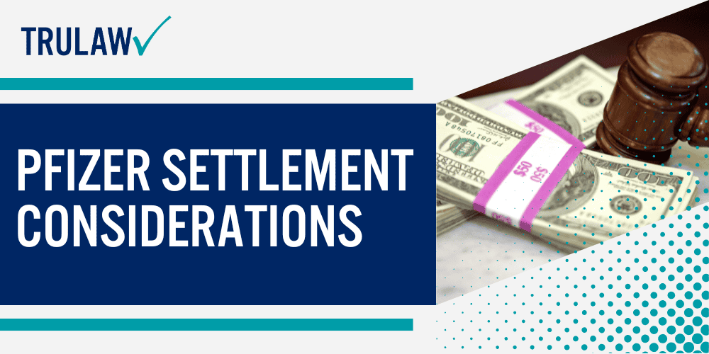 How Can a Depo-Provera Attorney from TruLaw Help You; How much does it cost to hire a Depo-Provera lawyer from TruLaw; Pfizer's Role in the Depo-Provera Lawsuits; Evidence Against Pfizer in Depo-Provera Cases; Pfizer Settlement Considerations