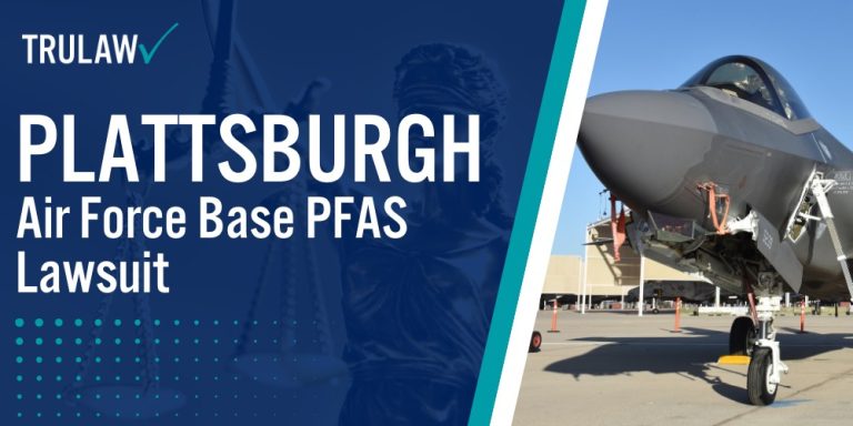 Plattsburgh Air Force Base PFAS Lawsuit