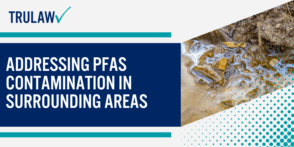 Health Issues Linked to PFAS Exposure at Military Bases; Water Contamination Lawsuits Against Travis Air Force Base; Current Status of Travis Air Force Base PFAS Lawsuits; Public Health Concerns and Community Response; Addressing PFAS Contamination in Surrounding Areas 