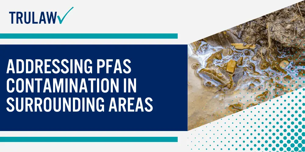 Health Issues Linked to PFAS Exposure at Military Bases; Water Contamination Lawsuits Against Travis Air Force Base; Current Status of Travis Air Force Base PFAS Lawsuits; Public Health Concerns and Community Response; Addressing PFAS Contamination in Surrounding Areas 