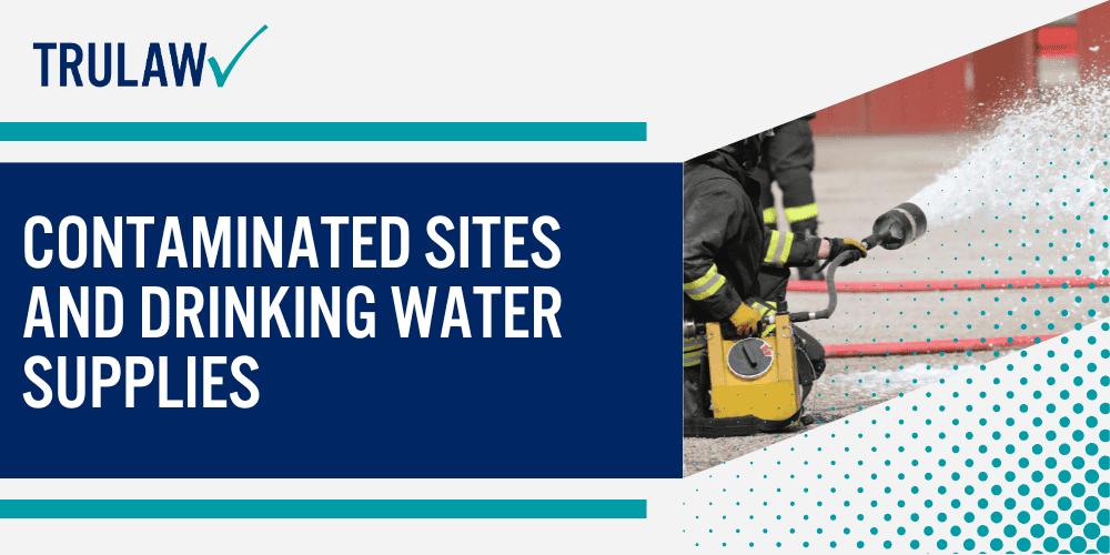 How Can A PFAS Contamination Attorney from TruLaw Help You; The Air Force's Response to PFAS Contamination Discovery; Health Issues Linked to Eglin Air Force Base PFAS; Contaminated Sites and Drinking Water Supplies