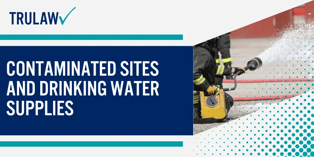 How Can A PFAS Contamination Attorney from TruLaw Help You; The Air Force's Response to PFAS Contamination Discovery; Health Issues Linked to Eglin Air Force Base PFAS; Contaminated Sites and Drinking Water Supplies