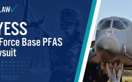 Dyess Air Force Base PFAS Lawsuit