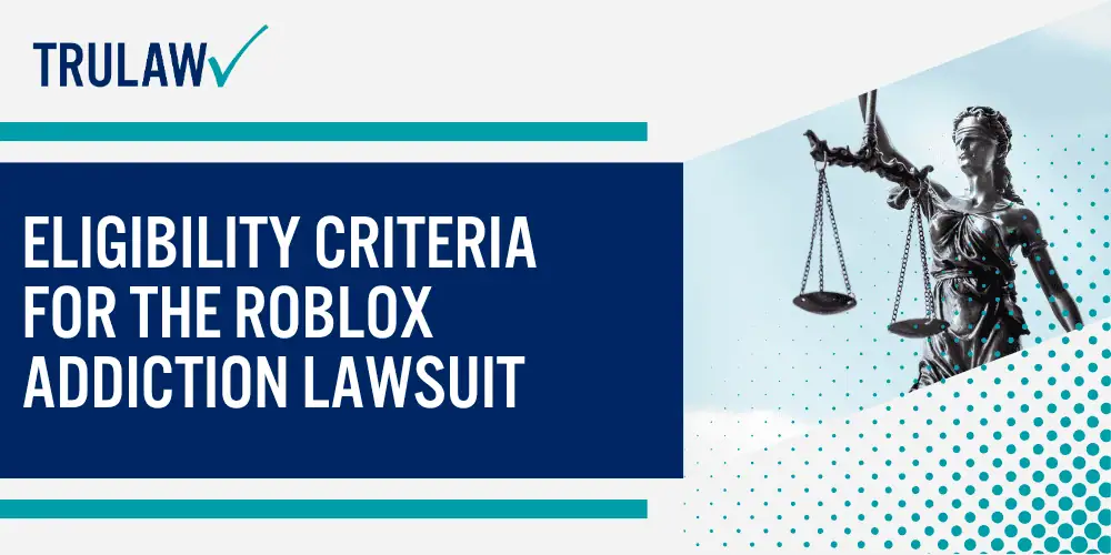 How Roblox Encourages Gaming Addiction; Psychological Triggers in Game Design and Player Engagement; Legal Concerns_ Deceptive Advertising and Consumer Protection; Negative Health Effects of Video Game Addiction_ Roblox; Psychological and Emotional Health Concerns in Younger Members; Physical Health Risks_ Sleep Deprivation and Sedentary Behavior; Encouraging a Balanced Approach to Gaming; Eligibility Criteria for the Roblox Addiction Lawsuit