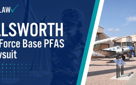 Ellsworth Air Force Base PFAS Lawsuit