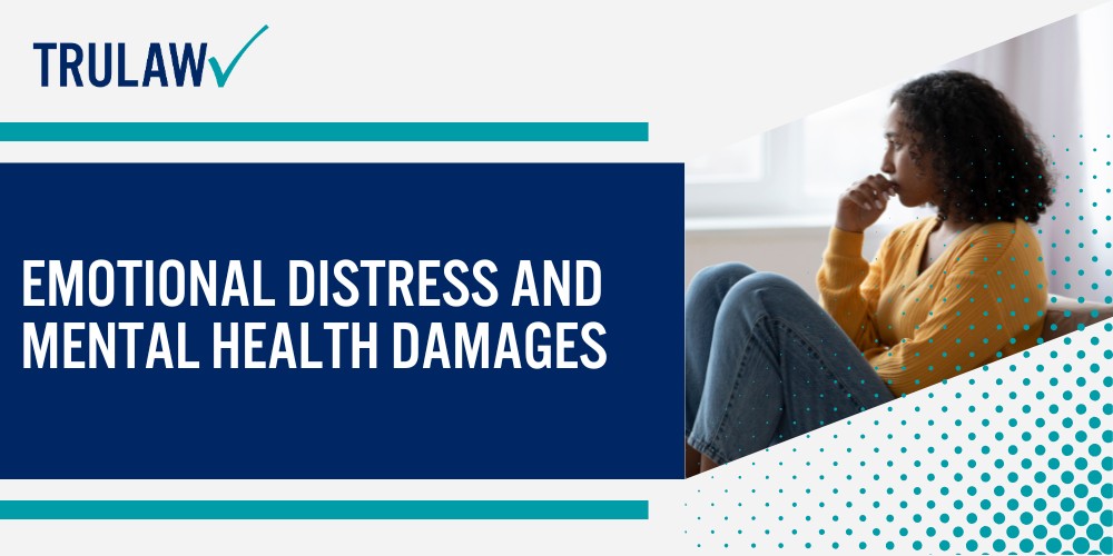 Types of Damages Available in Transvaginal Mesh Lawsuits; Economic Damages in Mesh Injury Cases; Non-Economic Damages for Pain and Suffering; Medical Expenses and Treatment Costs You Can Recover; Lost Wages and Reduced Earning Capacity Claims; Chronic Pain and Physical Suffering Compensation; Sexual Dysfunction and Loss of Intimacy Damages;  Emotional Distress and Mental Health Damages