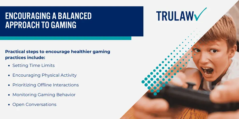 How Roblox Encourages Gaming Addiction; Psychological Triggers in Game Design and Player Engagement; Legal Concerns_ Deceptive Advertising and Consumer Protection; Negative Health Effects of Video Game Addiction_ Roblox; Psychological and Emotional Health Concerns in Younger Members; Physical Health Risks_ Sleep Deprivation and Sedentary Behavior; Encouraging a Balanced Approach to Gaming