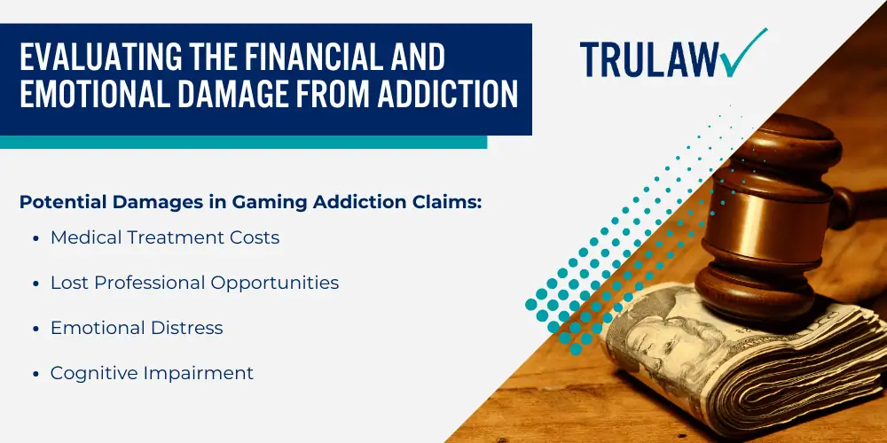 How Counter-Strike Contributes to Gaming Addiction; The Role of Skins in Microtransactions; Valve Corp_ Game Mechanics and Player Retention Tactics; Adverse Effects of Counter-Strike Addiction; Mental Health Issues_ Anxiety, Stress, and Aggression; Physical Consequences_ Repetitive Stress Injuries and Sedentary Lifestyle; Eligibility Criteria for Counter-Strike Addiction Lawsuits; Gathering Evidence in a Video Game Addiction Lawsuit; Evaluating the Financial and Emotional Damage from Addiction