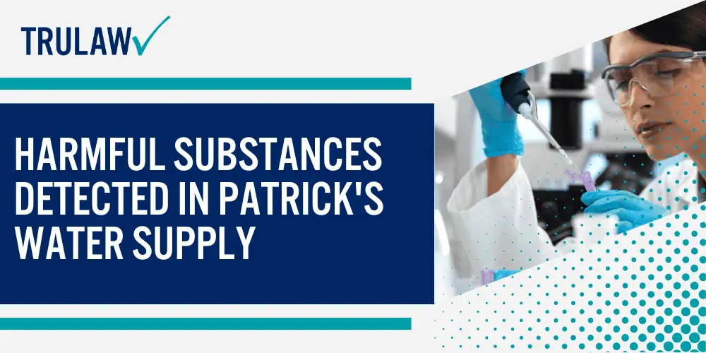 How Can A PFAS Contamination Attorney from TruLaw Help You; Toxic Exposure Timeline at Patrick Air Force Base; PFAS Testing Results and Concerning Findings; How Can A PFAS Contamination Attorney from TruLaw Help You; Toxic Exposure Timeline at Patrick Air Force Base; PFAS Testing Results and Concerning Findings; Geographic Distribution of Water Contamination; On-Base Affected Areas and Testing Sites; Harmful Substances Detected in Patrick's Water Supply