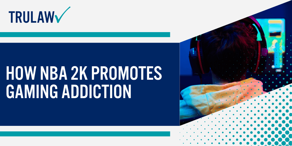 How NBA 2K Promotes Gaming Addiction