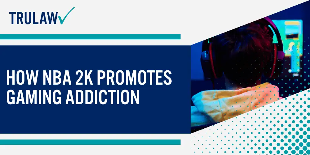 How NBA 2K Promotes Gaming Addiction