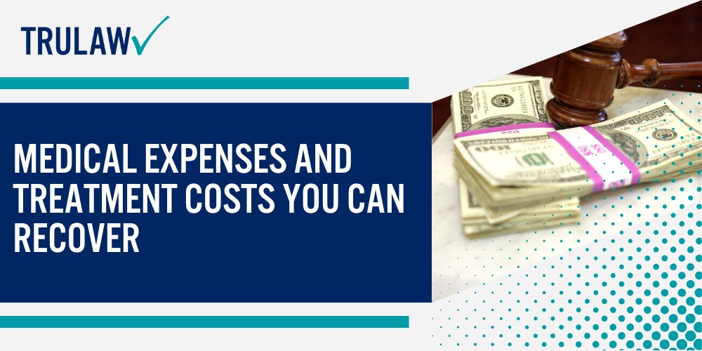 Types of Damages Available in Transvaginal Mesh Lawsuits; Economic Damages in Mesh Injury Cases; Non-Economic Damages for Pain and Suffering; Medical Expenses and Treatment Costs You Can Recover