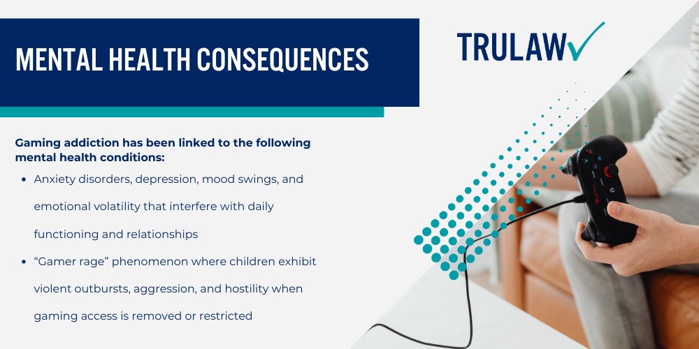 Fortnite's Allegedly Addictive Design Features; Battle Pass System and Season Events; Virtual Currency and In-Game Purchases; Reward Loops and Progression Systems; Psychological Manipulation Tactics Targeting Minors; Fear of Missing Out (FOMO) Strategies; Social Pressure and Peer Dynamics; Health Effects of Fortnite Addiction in Children and Teens; Mental Health Consequences