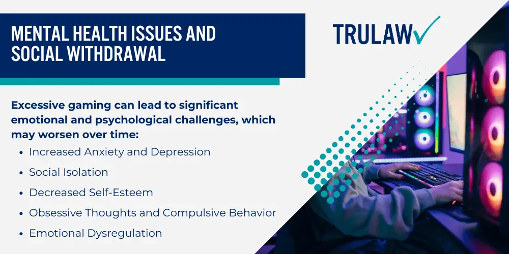 How Video Game Addiction Develops_ EA's Role and Game Design; Psychological Tactics and Game Design; The Use of In-Game Purchases and Loot Boxes; The Physical and Mental Health Effects of Gaming Addiction; Mental Health Issues and Social Withdrawal