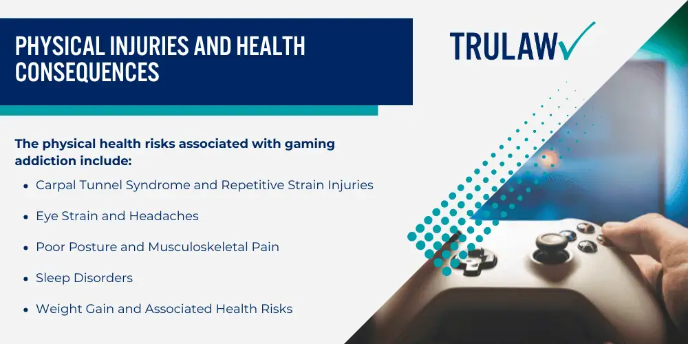 How Video Game Addiction Develops_ EA's Role and Game Design; Psychological Tactics and Game Design; The Use of In-Game Purchases and Loot Boxes; Physical Injuries and Health Consequences