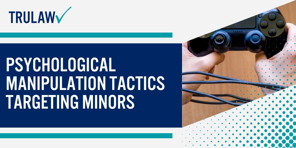 Fortnite's Allegedly Addictive Design Features; Battle Pass System and Season Events; Virtual Currency and In-Game Purchases; Reward Loops and Progression Systems; Psychological Manipulation Tactics Targeting Minors