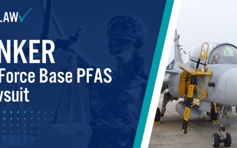 Tinker Air Force Base PFAS Lawsuit