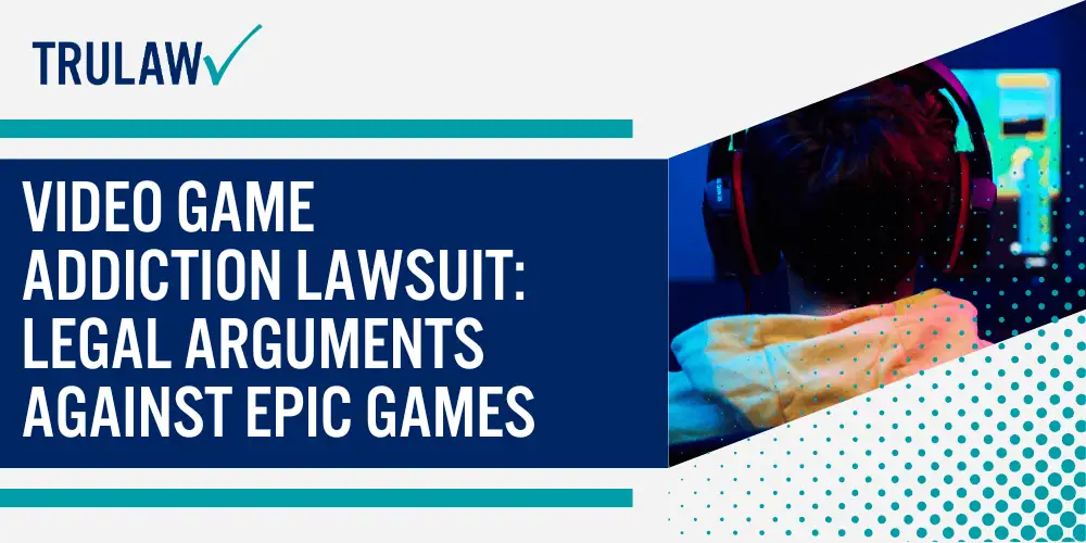Video Game Addiction Lawsuit_ Legal Arguments Against Epic Games