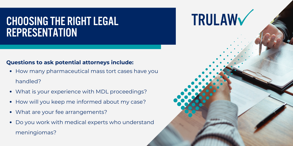 Emerging Brain Tumor Link Sparks Filing Lawsuits; The Link Between Depo Provera and Meningioma Brain Tumors; Recognizing Symptoms and Warning Signs of Meningiomas; Common Meningioma Symptoms; Determining Your Eligibility for a Depo Provera Lawsuit; Legal Options and Potential Compensation; Taking Action_ Your Next Steps; Immediate Steps to Take; Choosing the Right Legal Representation