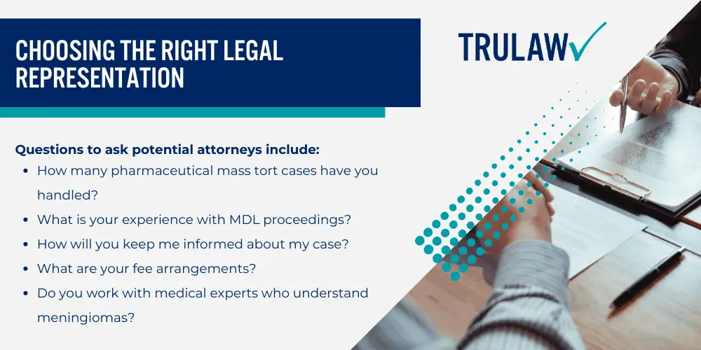 Emerging Brain Tumor Link Sparks Filing Lawsuits; The Link Between Depo Provera and Meningioma Brain Tumors; Recognizing Symptoms and Warning Signs of Meningiomas; Common Meningioma Symptoms; Determining Your Eligibility for a Depo Provera Lawsuit; Legal Options and Potential Compensation; Taking Action_ Your Next Steps; Immediate Steps to Take; Choosing the Right Legal Representation