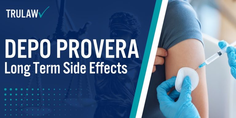 Depo Provera Long Term Side Effects
