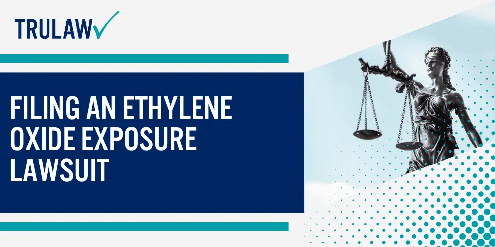 How Can An Ethylene Oxide Exposure Attorney from TruLaw Help You; Health Effects of Exposure to Ethylene Oxide; Common Health Problems Linked to Ethylene Oxide; Filing an Ethylene Oxide Exposure Lawsuit